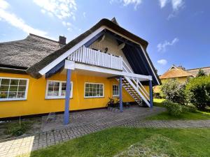 Bygningen som lejligheden ligger i