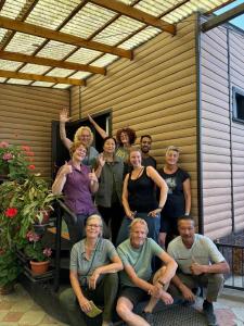 Зображення з фотогалереї помешкання Guesthouse Klara у місті Bokonbayevo +26 фото