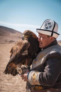 Зображення з фотогалереї помешкання Guesthouse Klara у місті Bokonbayevo