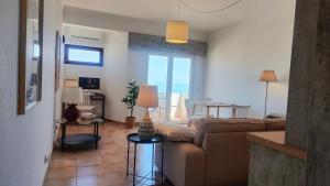 Posezení v ubytování Blissful Albufeira Beach