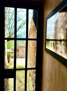 Zahrada ubytování Casa del Viaggiator Cortese