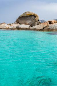 Φωτογραφία από το άλμπουμ του trilocale con piscina σε Arzachena