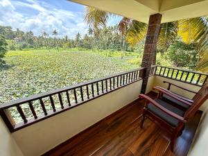 Foto dalla galleria di Maadathil cottages & Beach Resort a Varkala