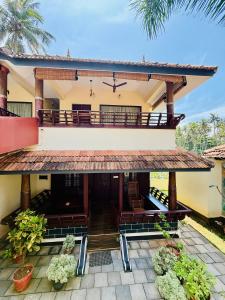 Foto dalla galleria di Maadathil cottages & Beach Resort a Varkala