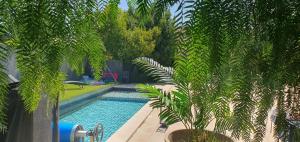 Πισίνα στο ή κοντά στο Superbe villa duplex - Piscine - 6 adultes 4 enfants