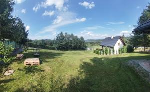 Fotografie z fotogalerie ubytování RAJSKI ZAKĄTEK v destinaci Sawkowczyk