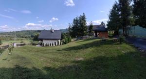 Fotografie z fotogalerie ubytování RAJSKI ZAKĄTEK v destinaci Sawkowczyk