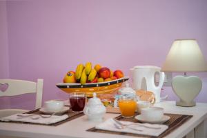 Φαγητό σε αυτό το bed & breakfast ή κάπου εκεί κοντά