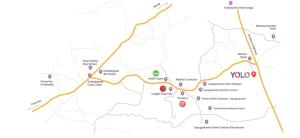 Ảnh trong thư viện ảnh của Highway View Transit Kiribathgoda ở Kiribathgoda