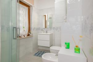 Ένα μπάνιο στο TreCuori B&B IRCCS Policlinico San Donato +26 φωτογραφίες