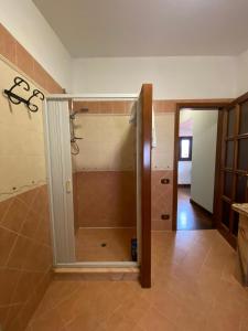 Ένα μπάνιο στο Casa Mini'