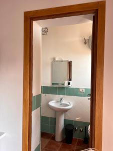 Un baño de Affittacamere Bio