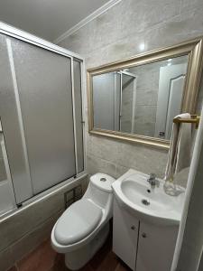 Galeriebild der Unterkunft CONDOMINIO ERRAZURRIZ COIHUECO factura in Coihueco