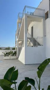 Μπαλκόνι ή βεράντα στο Casa Vacanza Marijò