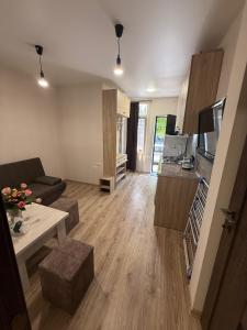 Dapur atau dapur kecil di Green Home