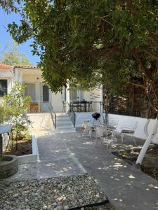 En have udenfor Thassos Soul