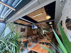 Ảnh trong thư viện ảnh của İNNPORT HOTEL ở Gebze