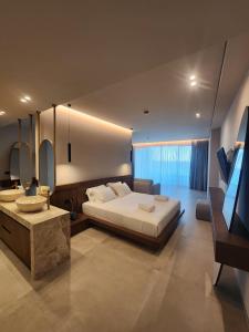 Fotografie z fotogalerie ubytování Cavo Drymades v destinaci Dhërmi + 37 fotografií