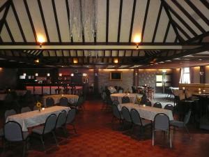 Restaurace v ubytování HCR Prinsen