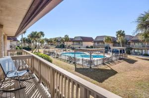 Kolam renang di atau dekat dengan 322 Capt John Fripp Villa - Oceanview Retreat on Fripp Island