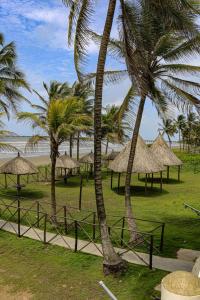 Gallery image of Oceanfront apartment in Tucacas, Morrocoy in Tucacas +49 photos