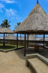 Gallery image of Oceanfront apartment in Tucacas, Morrocoy in Tucacas