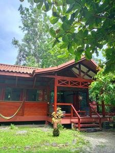 Gallery image of Hotel Kenaki Lodge in Cahuita