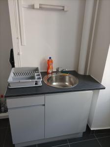 Ảnh trong thư viện ảnh của O'Couvent - Appartement 54 m2 - 1 chambre - A301 ở Salins-les-Bains