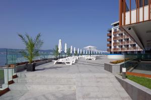 Táj az apartmanhotel közelében