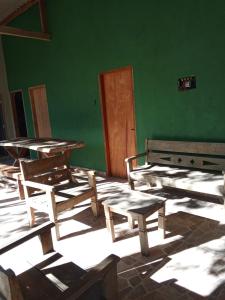 Photo de la galerie de l'établissement Pesqueiro Miko-in Rio Aquidauana, à Aquidauana 1 autre photo