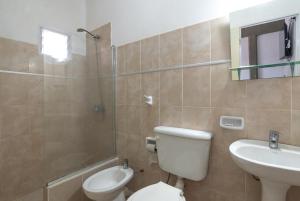 Ένα μπάνιο στο Rustic Apart +24 φωτογραφίες