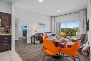 Posezení v ubytování Spacious Pet Friendly