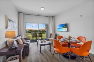 TV a/nebo společenská místnost v ubytování Spacious Pet Friendly