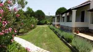 Zahrada ubytování Lemontree Apartments