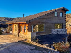 Το κτήριο όπου στεγάζεται  το bed & breakfast