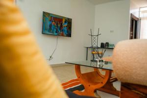 Fotografie z fotogalerie ubytování Studio cozy Mermoz v destinaci Dakar