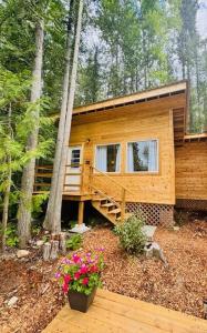 Gallery image of Cedar Haven Cabins and Resort in Clearwater