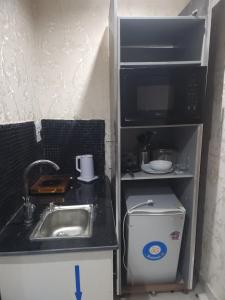 Foto dalla galleria di Marina Apartments inside a waterfront property complex a Lagos