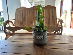 Et opholdsområde på Estancia Altos de Guadalupe