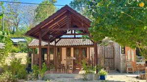 Ảnh trong thư viện ảnh của Hafsan Homestay Gili Gede ở Gili Gede +4 ảnh