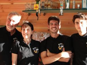 Gallery image of Mobil home familial 3 chambres avec terrasse - API-1-52-384 in Bormes-les-Mimosas +5 photos