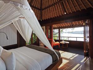 Katil atau katil-katil dalam bilik di The Menjangan by LifestyleRetreats +60 gambar