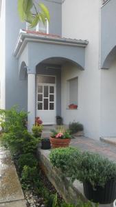 Сад в Apartment Gold & Gray