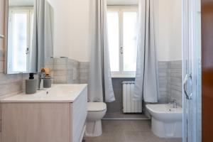 Bilik mandi di Guest House Rome - Pigneto
