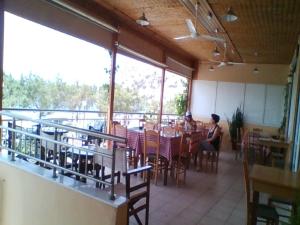 Restaurace v ubytování Apollon