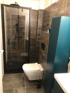 Ένα μπάνιο στο Exclusive studio in Ostrava