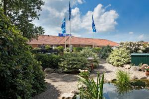 Zahrada ubytování Hotel Varde