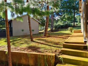 Zahrada ubytování Ukutula Resort