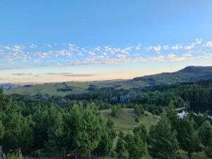 Příroda nedaleko penzionu + 4 fotografie