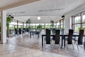 Restaurace v ubytování Hotel Varde
